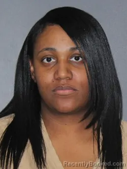 Mugshot of Latrecia Baskins