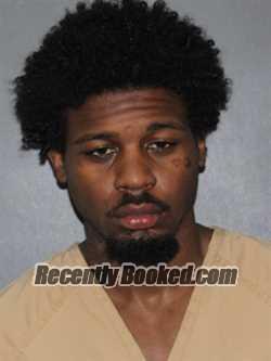 Booking photo from Elkhart County, Indiana