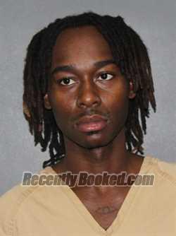 Booking photo from Elkhart County, Indiana