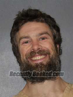 Booking photo from Elkhart County, Indiana