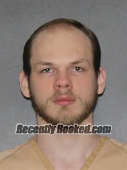 Booking photo from Elkhart County, Indiana