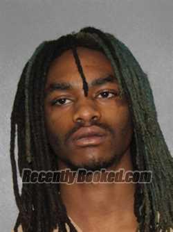 Booking photo from Elkhart County, Indiana