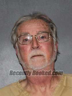 Booking photo from Elkhart County, Indiana