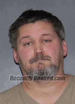 Booking photo from Elkhart County, Indiana