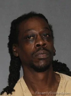 Booking photo from Elkhart County, Indiana