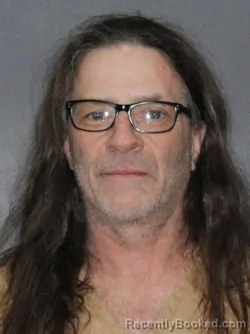 Mugshot of Walter Loomis