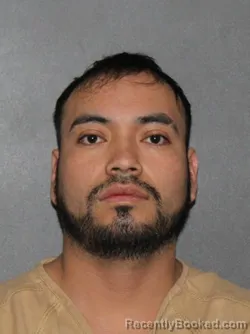 Booking photo from Elkhart County, Indiana