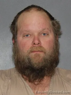 Booking photo from Elkhart County, Indiana