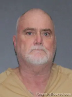 Mugshot of Timothy Robert Walston