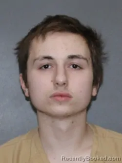 Mugshot of Ethan Cenkush
