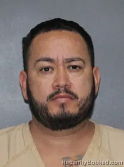 Mugshot of Nelson Torres Zuniga