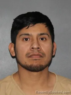 Mugshot of Ernestino Pluvial