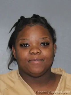 Mugshot of Daizsha Unique Dandridge