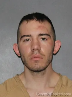 Booking photo from Elkhart County, Indiana