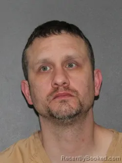 Mugshot of Robert Glenn Enderton