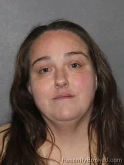 Mugshot of Kayla Catharine Sue Frick