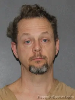 Mugshot of Kenneth K Kniesly II