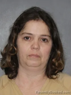 Mugshot of Maria Elena Garcia