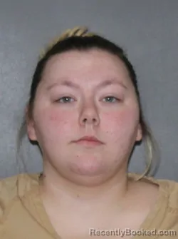 Mugshot of Alexis Faye Branham