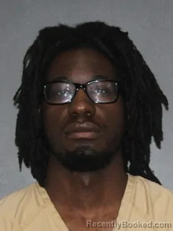 Mugshot of Alexander Scott