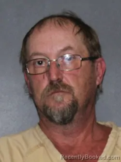 Mugshot of Antonio Winquist