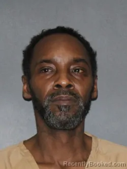 Mugshot of Anthony Cooper