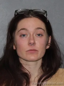 Mugshot of Emma Masten