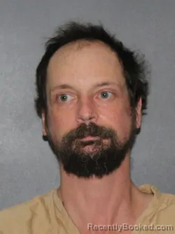 Mugshot of Philip Rock