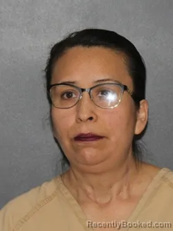 Mugshot of Maribel Salgado
