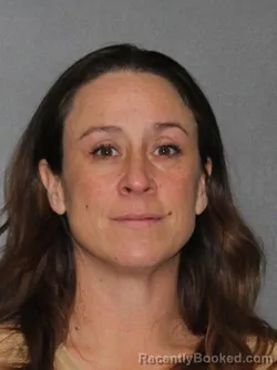 Mugshot of Cocheta Marie Manion