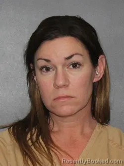 Mugshot of Aimee Wilkey