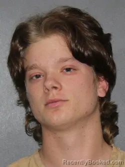 Mugshot of Truman Eli Schrock