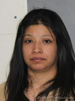 Mugshot of Miriam Martinez-Herrera