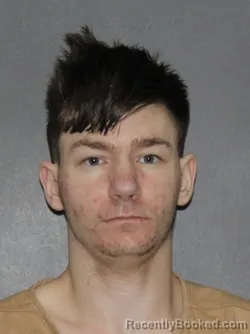 Mugshot of Andrew Ray Eby