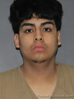 Mugshot of Jovani Rivas