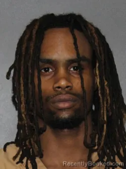 Mugshot of Jayden Nathaniel Malone