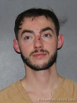 Mugshot of Dylen Robert Eldridge