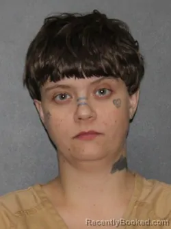 Mugshot of Autumn Nicole Graves