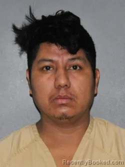 Mugshot of Maurico Gomez Diaz