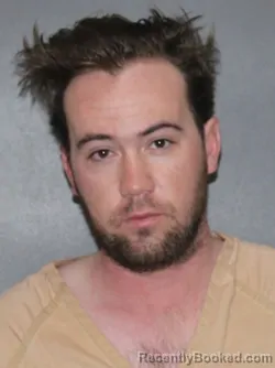 Mugshot of Carter James Goodson