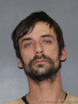 Mugshot of Jordan Miller