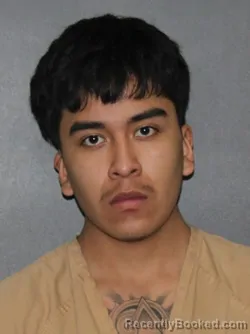 Mugshot of EDUARDO A RUEDA Jr
