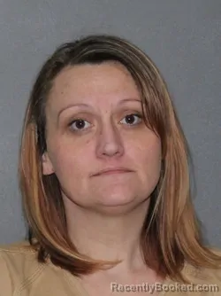 Mugshot of Cassandra Galway