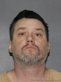 Mugshot of Lucas Niedbalski