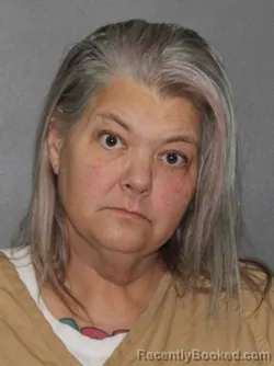 Mugshot of Kerry Tackett