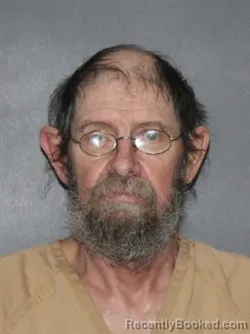 Mugshot of Richard Young