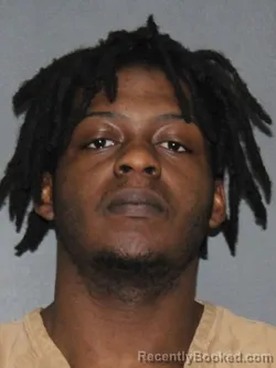 Mugshot of Kyrshaun Goudy