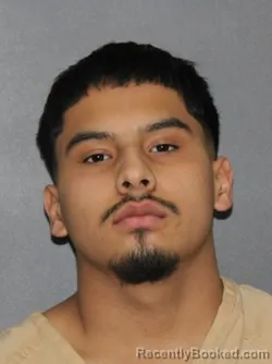 Mugshot of Agustin Ramirez