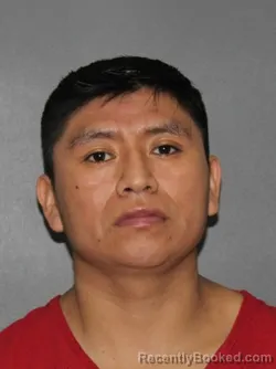 Mugshot of Alfonso Jimenez