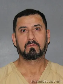 Mugshot of Gregorio Lopez Gonzalez